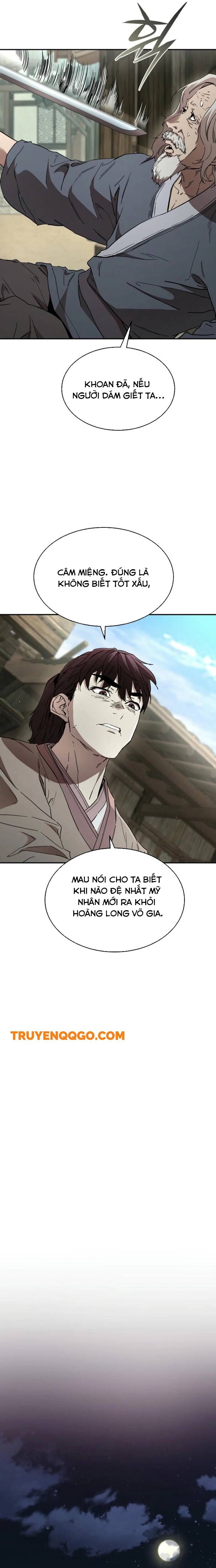 Thiên Ma Thần Giáo Phong Khởi Lạc Dương Chapter 3 - Trang 2