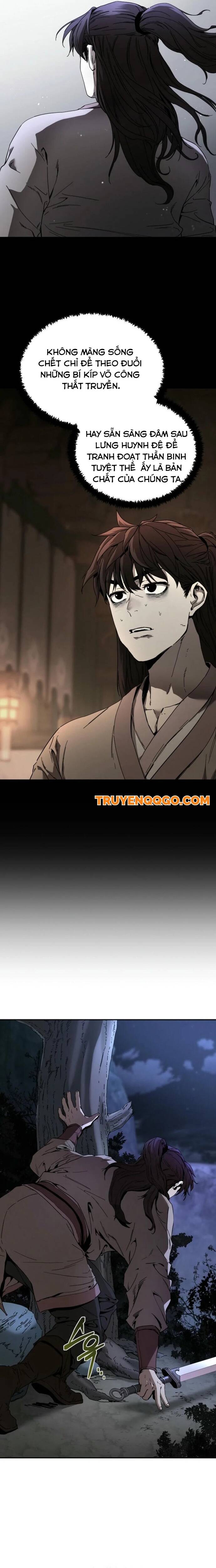 Thiên Ma Thần Giáo Phong Khởi Lạc Dương Chapter 3 - Trang 2