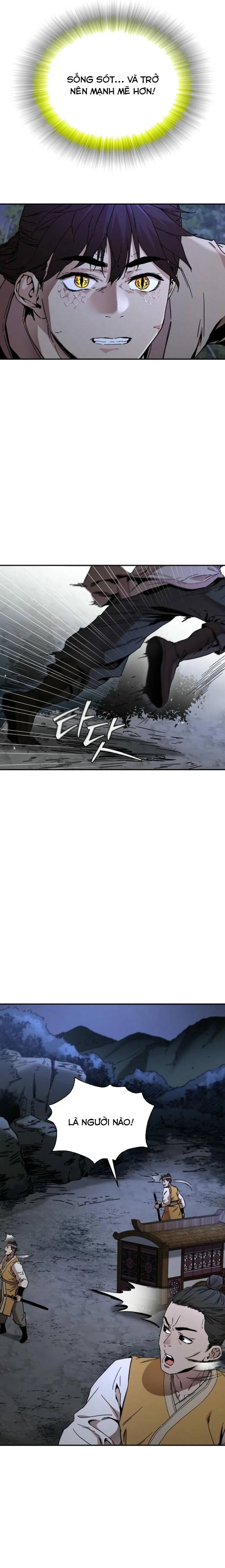 Thiên Ma Thần Giáo Phong Khởi Lạc Dương Chapter 3 - Trang 2