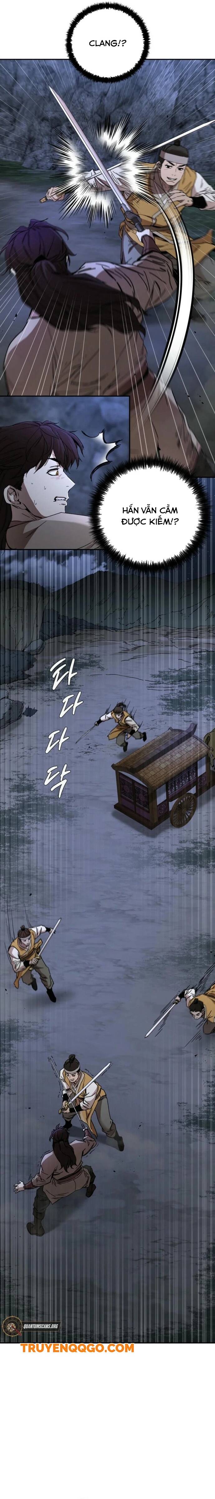 Thiên Ma Thần Giáo Phong Khởi Lạc Dương Chapter 3 - Trang 2