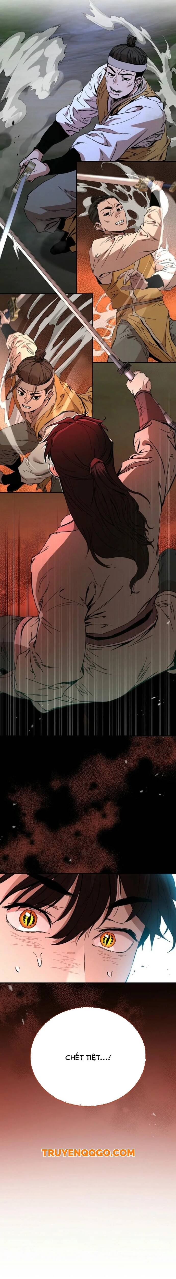 Thiên Ma Thần Giáo Phong Khởi Lạc Dương Chapter 3 - Trang 2