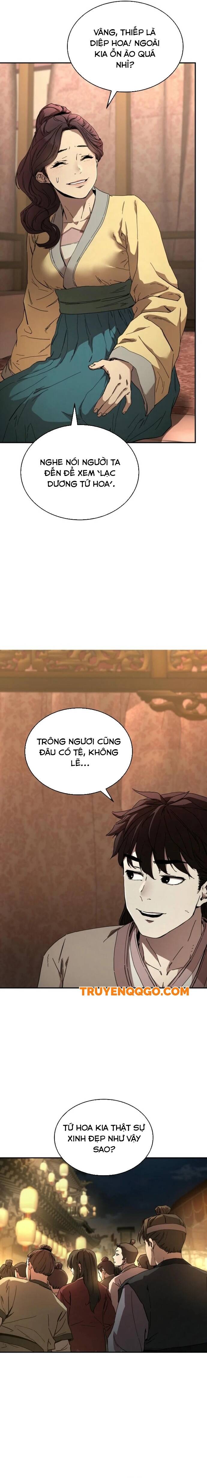 Thiên Ma Thần Giáo Phong Khởi Lạc Dương Chapter 3 - Trang 2