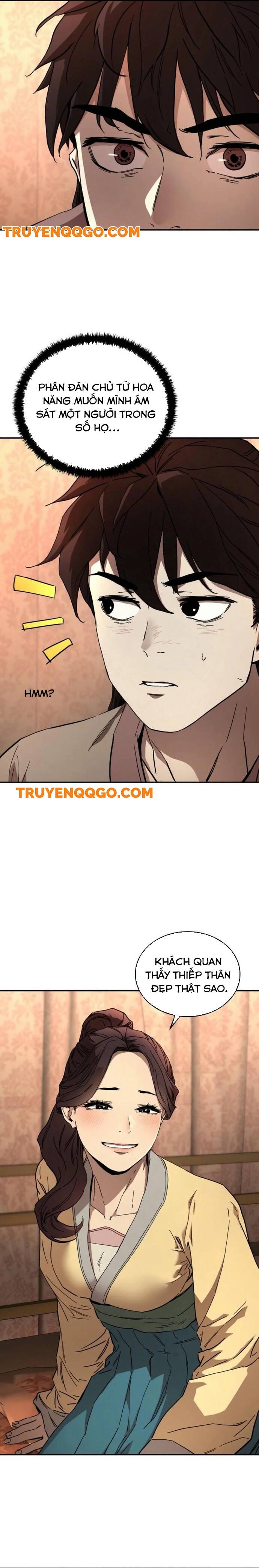 Thiên Ma Thần Giáo Phong Khởi Lạc Dương Chapter 3 - Trang 2