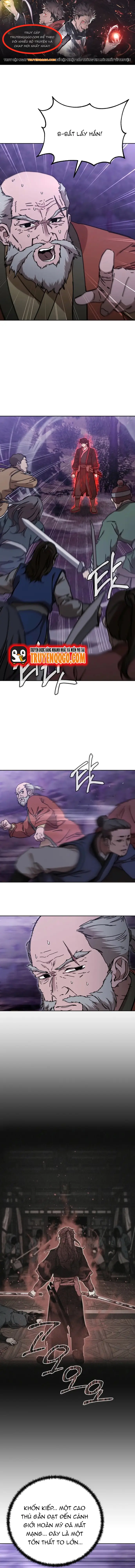 Thiên Ma Thần Giáo Phong Khởi Lạc Dương Chapter 31 - Trang 2