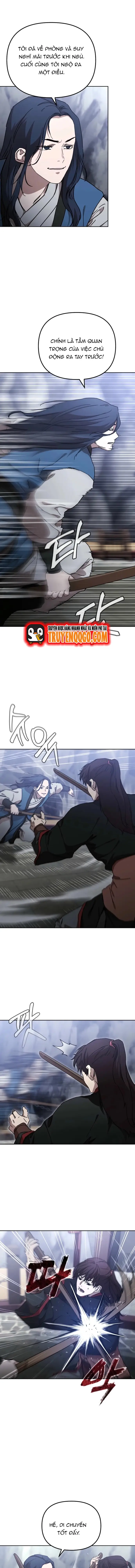 Thiên Ma Thần Giáo Phong Khởi Lạc Dương Chapter 31 - Trang 2