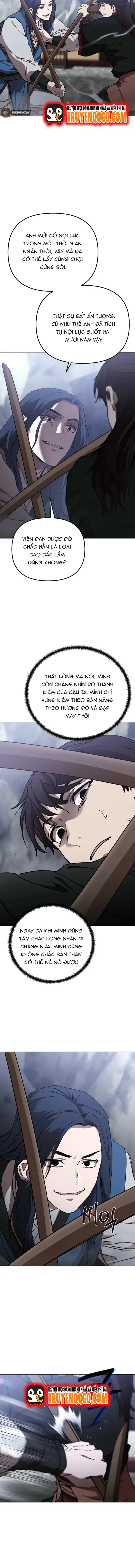 Thiên Ma Thần Giáo Phong Khởi Lạc Dương Chapter 31 - Trang 2