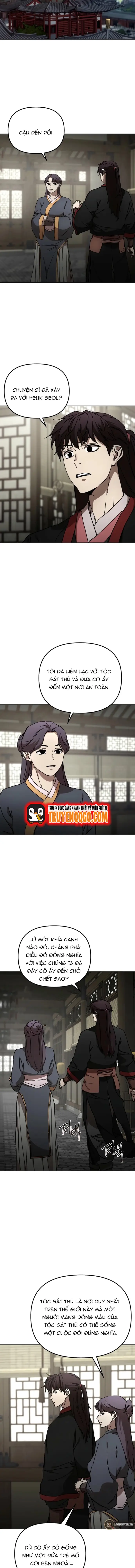 Thiên Ma Thần Giáo Phong Khởi Lạc Dương Chapter 31 - Trang 2