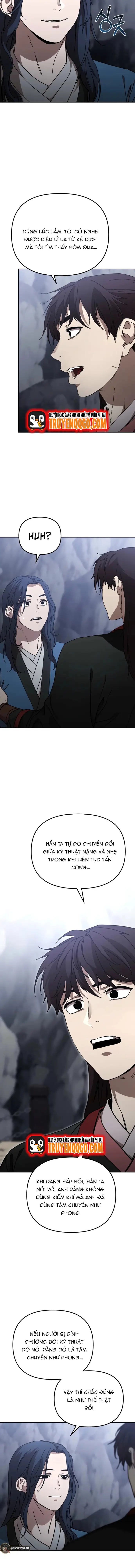 Thiên Ma Thần Giáo Phong Khởi Lạc Dương Chapter 31 - Trang 2