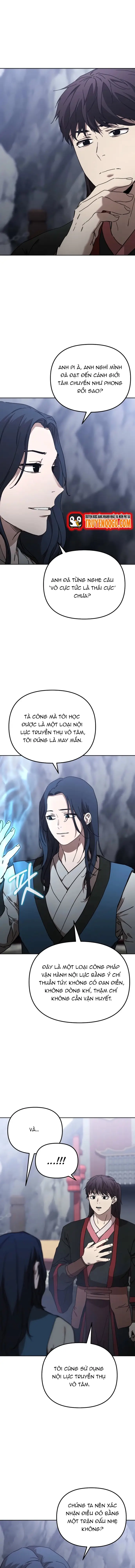 Thiên Ma Thần Giáo Phong Khởi Lạc Dương Chapter 31 - Trang 2