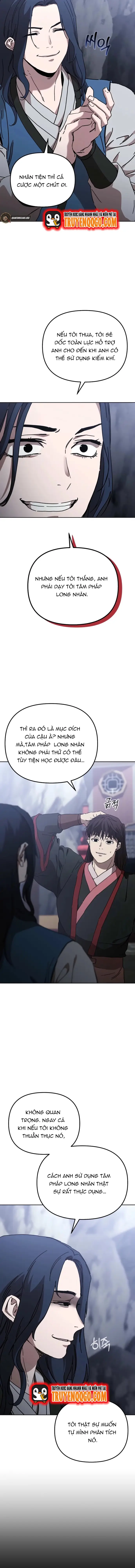 Thiên Ma Thần Giáo Phong Khởi Lạc Dương Chapter 31 - Trang 2