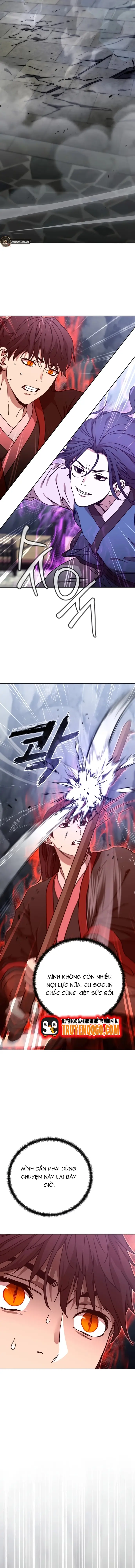 Thiên Ma Thần Giáo Phong Khởi Lạc Dương Chapter 32 - Trang 2