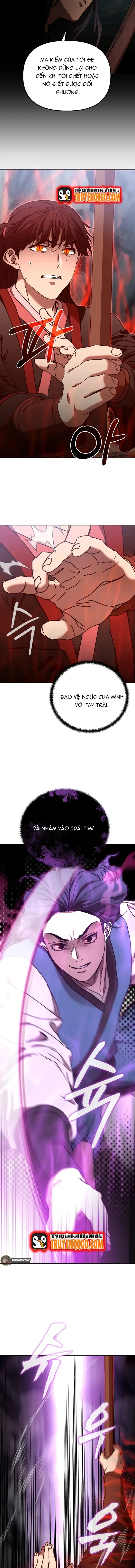 Thiên Ma Thần Giáo Phong Khởi Lạc Dương Chapter 32 - Trang 2