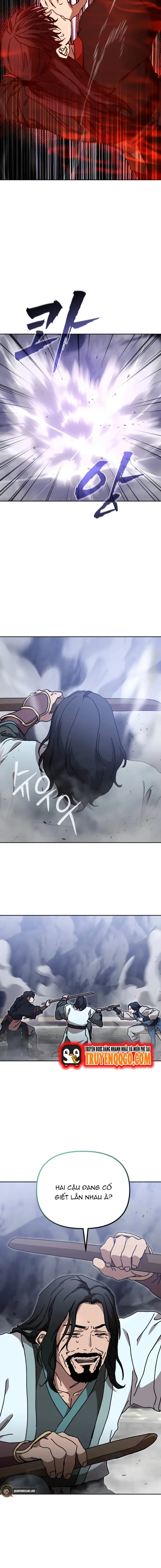 Thiên Ma Thần Giáo Phong Khởi Lạc Dương Chapter 32 - Trang 2