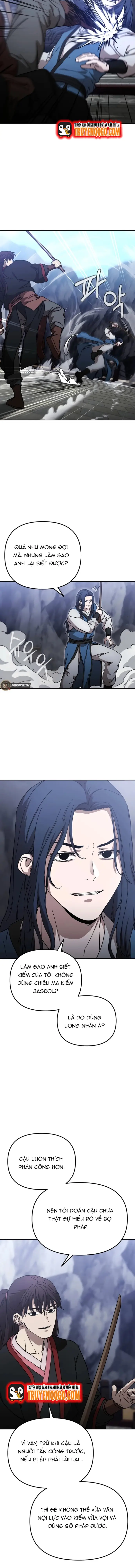 Thiên Ma Thần Giáo Phong Khởi Lạc Dương Chapter 32 - Trang 2