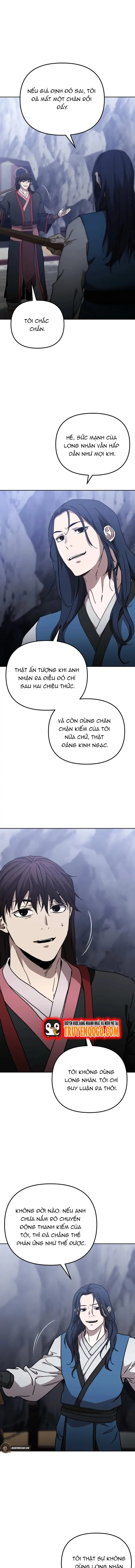 Thiên Ma Thần Giáo Phong Khởi Lạc Dương Chapter 32 - Trang 2