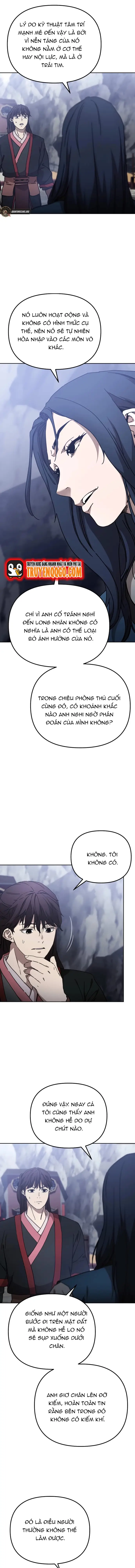 Thiên Ma Thần Giáo Phong Khởi Lạc Dương Chapter 32 - Trang 2
