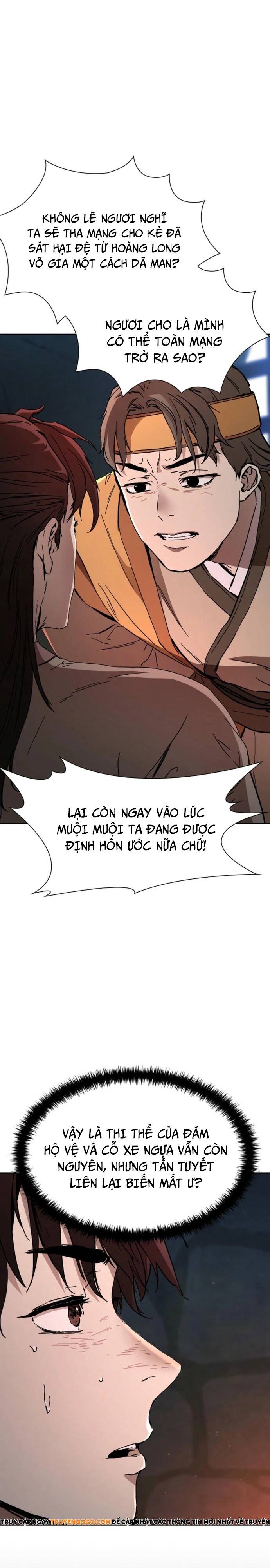Thiên Ma Thần Giáo Phong Khởi Lạc Dương Chapter 5 - Trang 2