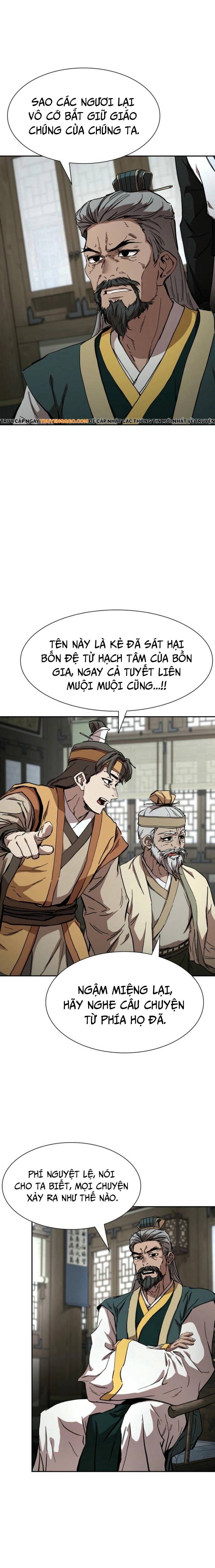 Thiên Ma Thần Giáo Phong Khởi Lạc Dương Chapter 5 - Trang 2