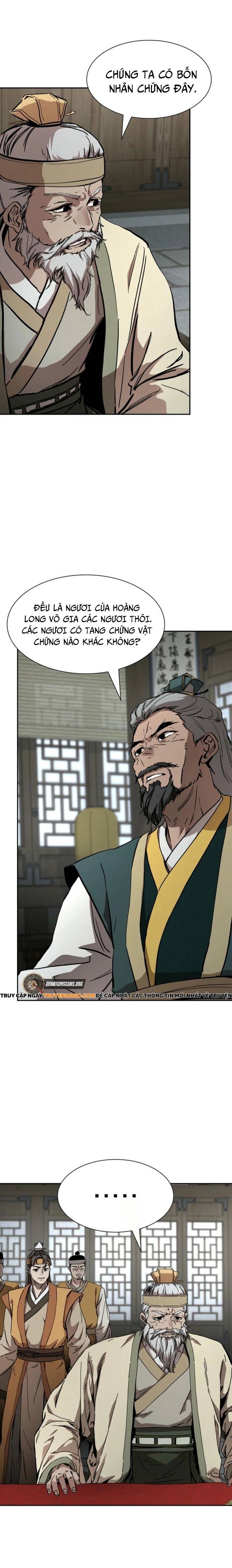 Thiên Ma Thần Giáo Phong Khởi Lạc Dương Chapter 5 - Trang 2