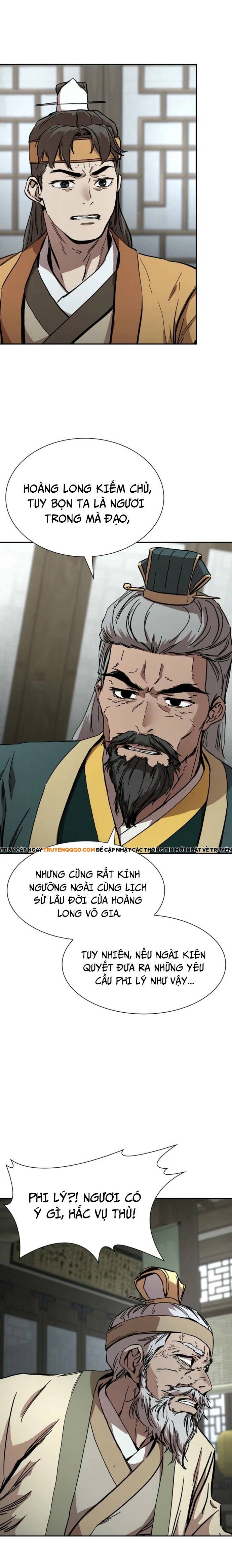 Thiên Ma Thần Giáo Phong Khởi Lạc Dương Chapter 5 - Trang 2