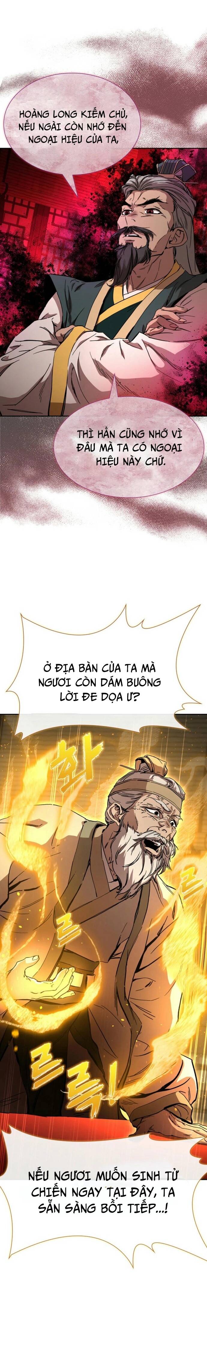 Thiên Ma Thần Giáo Phong Khởi Lạc Dương Chapter 5 - Trang 2