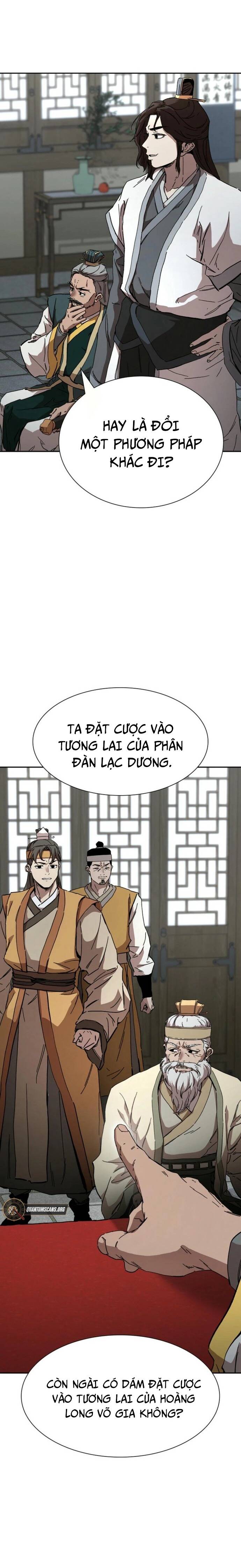 Thiên Ma Thần Giáo Phong Khởi Lạc Dương Chapter 5 - Trang 2