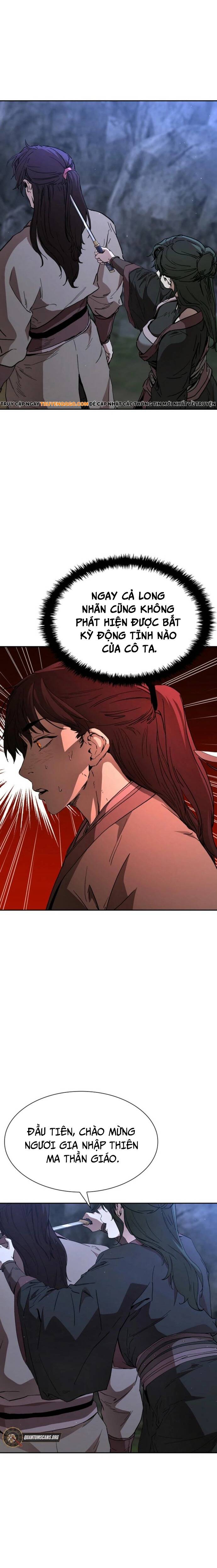 Thiên Ma Thần Giáo Phong Khởi Lạc Dương Chapter 5 - Trang 2