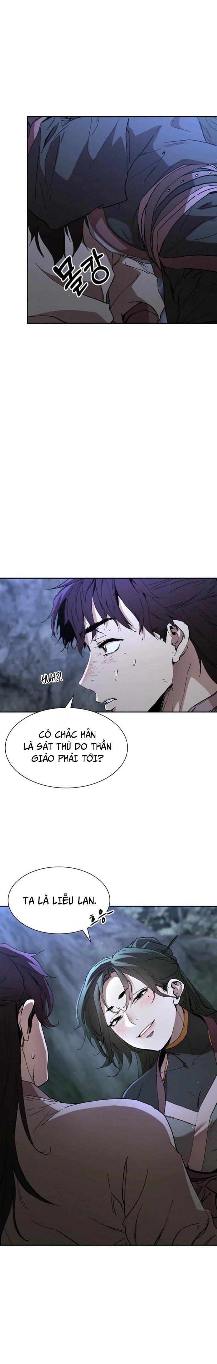 Thiên Ma Thần Giáo Phong Khởi Lạc Dương Chapter 5 - Trang 2