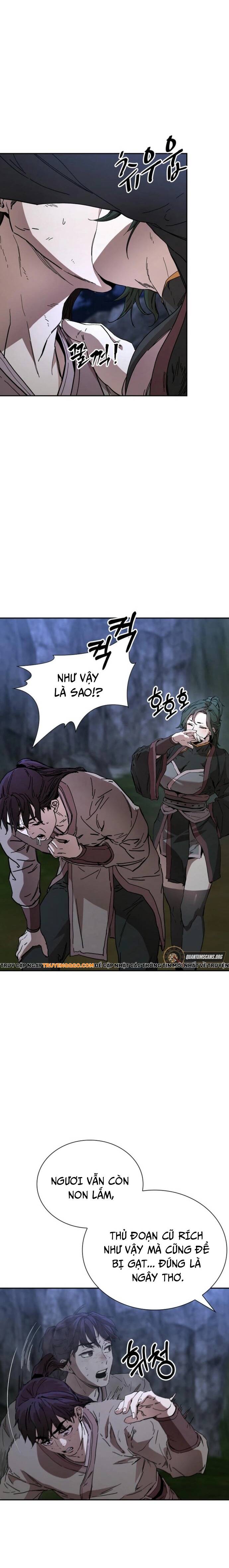 Thiên Ma Thần Giáo Phong Khởi Lạc Dương Chapter 5 - Trang 2