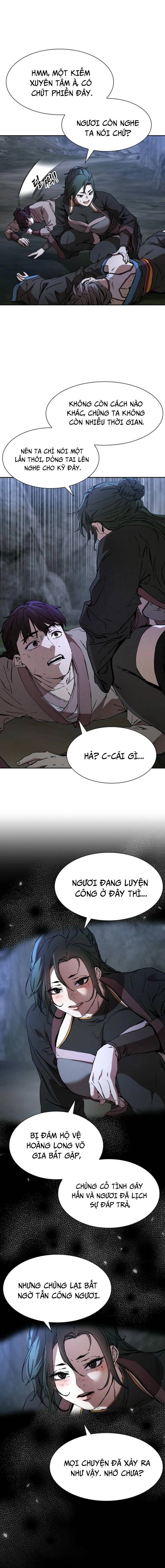 Thiên Ma Thần Giáo Phong Khởi Lạc Dương Chapter 5 - Trang 2