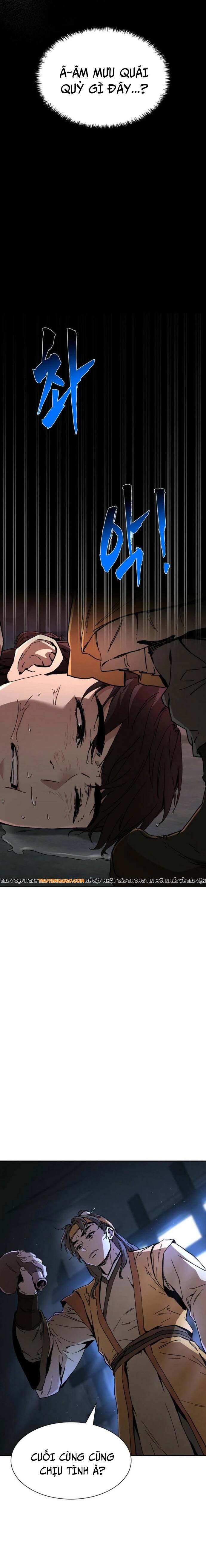 Thiên Ma Thần Giáo Phong Khởi Lạc Dương Chapter 5 - Trang 2