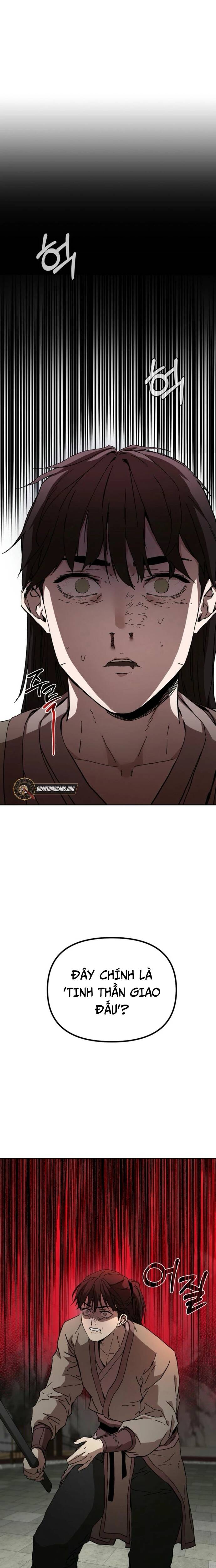 Thiên Ma Thần Giáo Phong Khởi Lạc Dương Chapter 8 - Trang 2