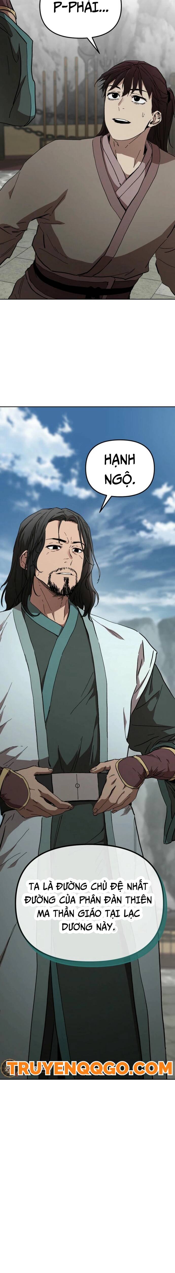 Thiên Ma Thần Giáo Phong Khởi Lạc Dương Chapter 8 - Trang 2