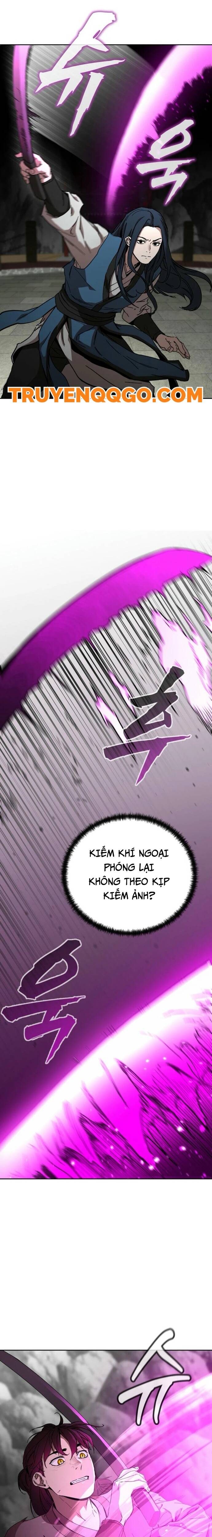 Thiên Ma Thần Giáo Phong Khởi Lạc Dương Chapter 8 - Trang 2