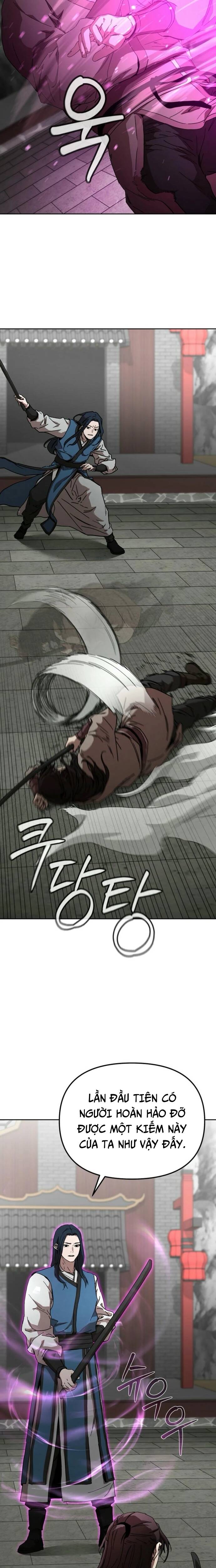 Thiên Ma Thần Giáo Phong Khởi Lạc Dương Chapter 8 - Trang 2