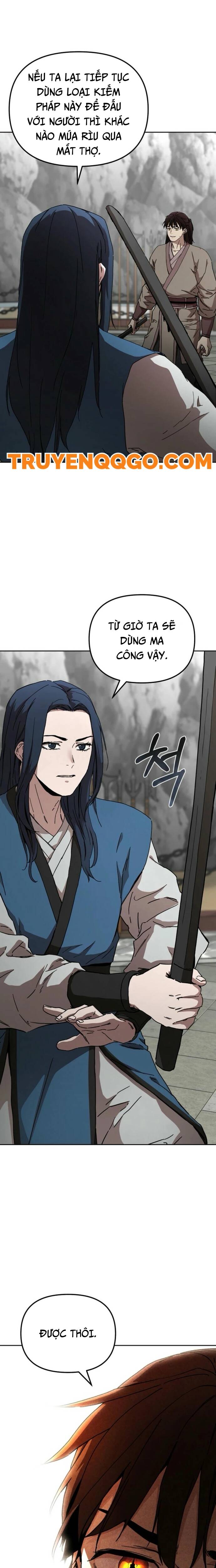 Thiên Ma Thần Giáo Phong Khởi Lạc Dương Chapter 8 - Trang 2