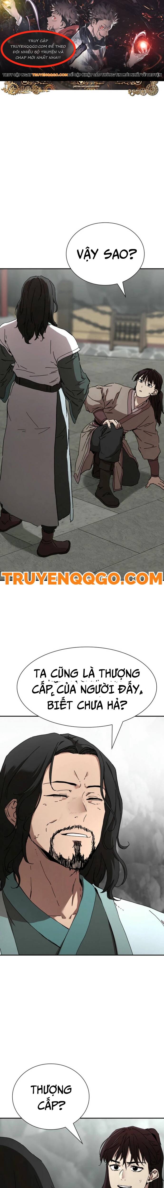 Thiên Ma Thần Giáo Phong Khởi Lạc Dương Chapter 9 - Trang 2