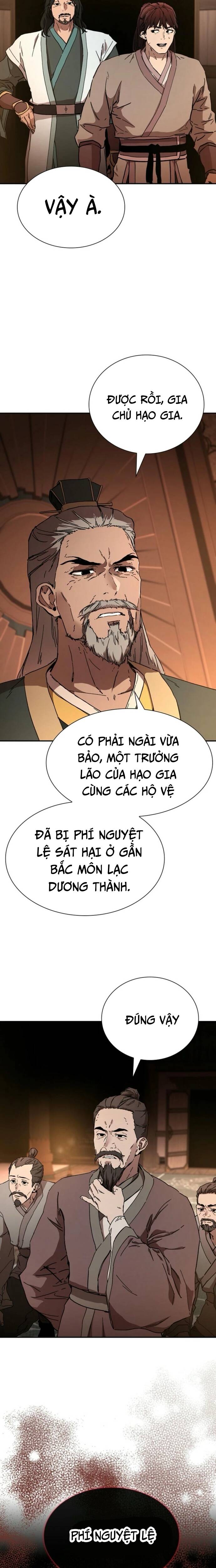 Thiên Ma Thần Giáo Phong Khởi Lạc Dương Chapter 9 - Trang 2