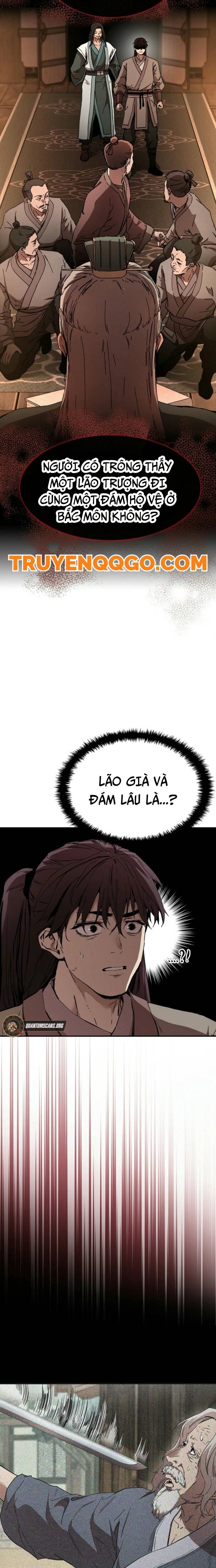 Thiên Ma Thần Giáo Phong Khởi Lạc Dương Chapter 9 - Trang 2