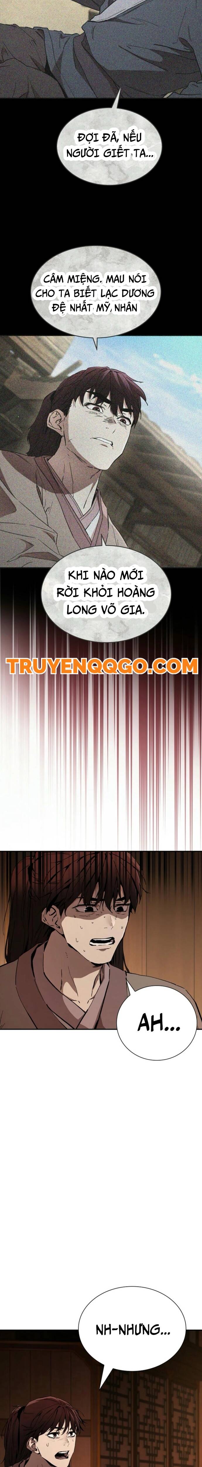 Thiên Ma Thần Giáo Phong Khởi Lạc Dương Chapter 9 - Trang 2