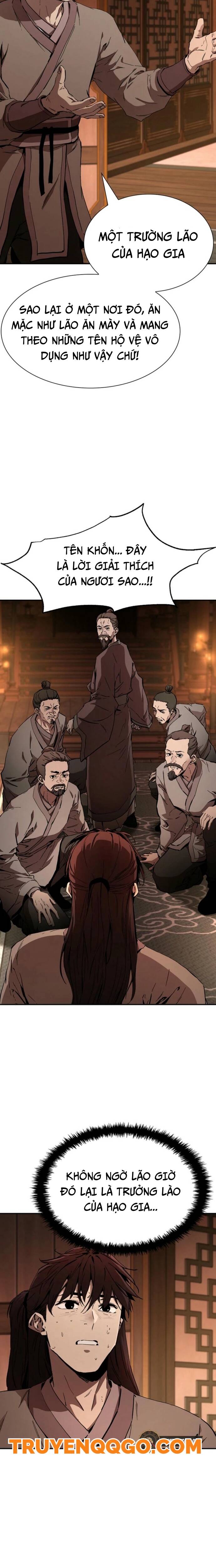 Thiên Ma Thần Giáo Phong Khởi Lạc Dương Chapter 9 - Trang 2