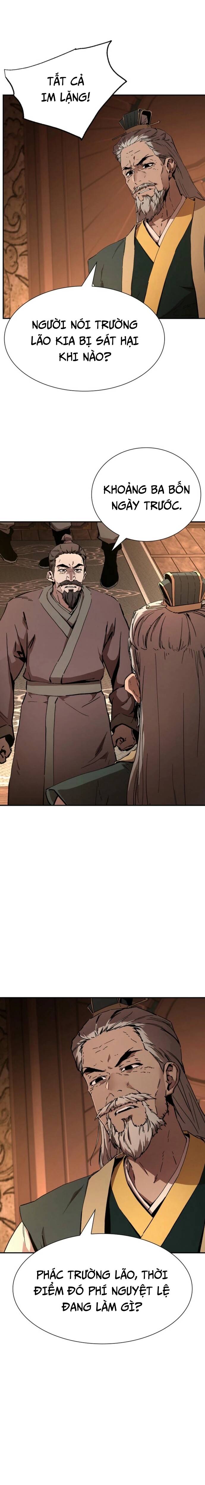 Thiên Ma Thần Giáo Phong Khởi Lạc Dương Chapter 9 - Trang 2