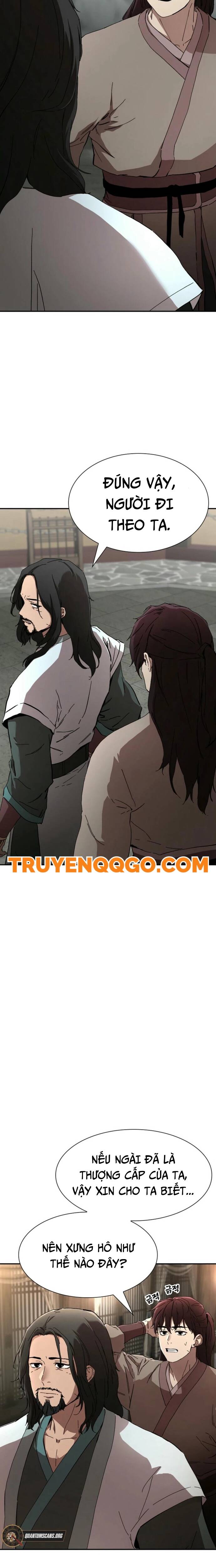 Thiên Ma Thần Giáo Phong Khởi Lạc Dương Chapter 9 - Trang 2