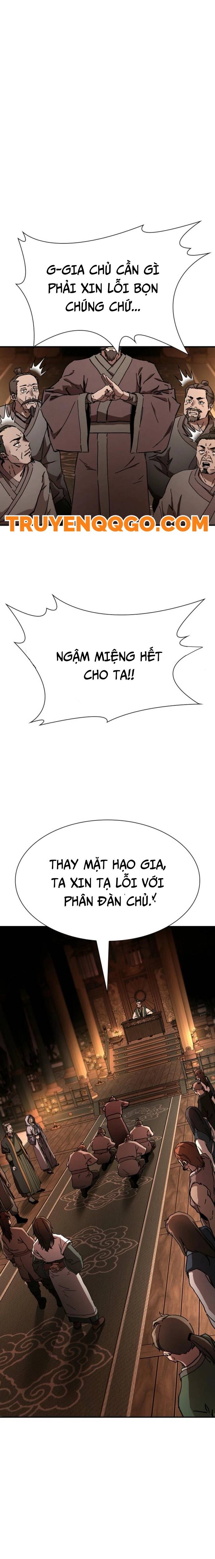 Thiên Ma Thần Giáo Phong Khởi Lạc Dương Chapter 9 - Trang 2