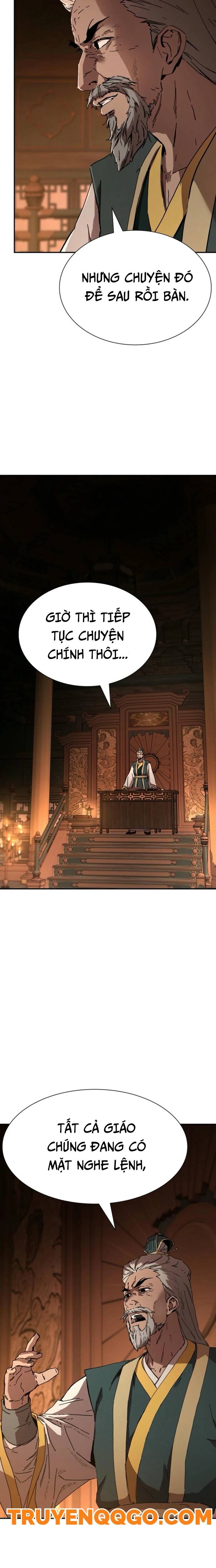Thiên Ma Thần Giáo Phong Khởi Lạc Dương Chapter 9 - Trang 2