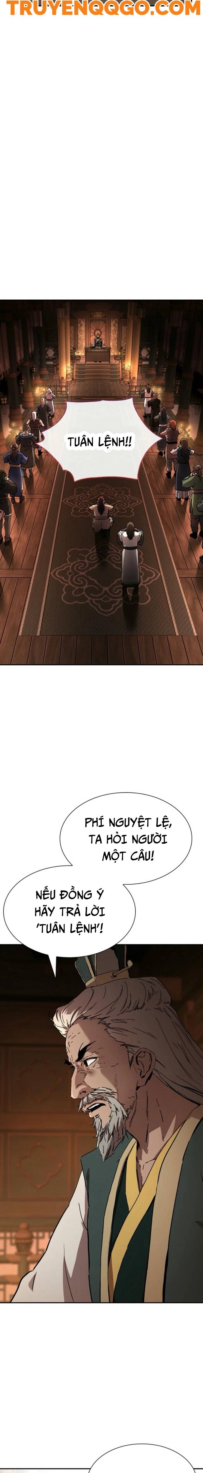 Thiên Ma Thần Giáo Phong Khởi Lạc Dương Chapter 9 - Trang 2