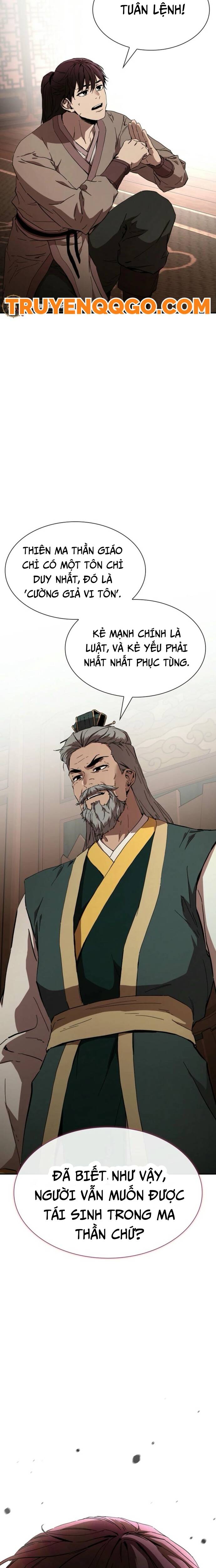 Thiên Ma Thần Giáo Phong Khởi Lạc Dương Chapter 9 - Trang 2