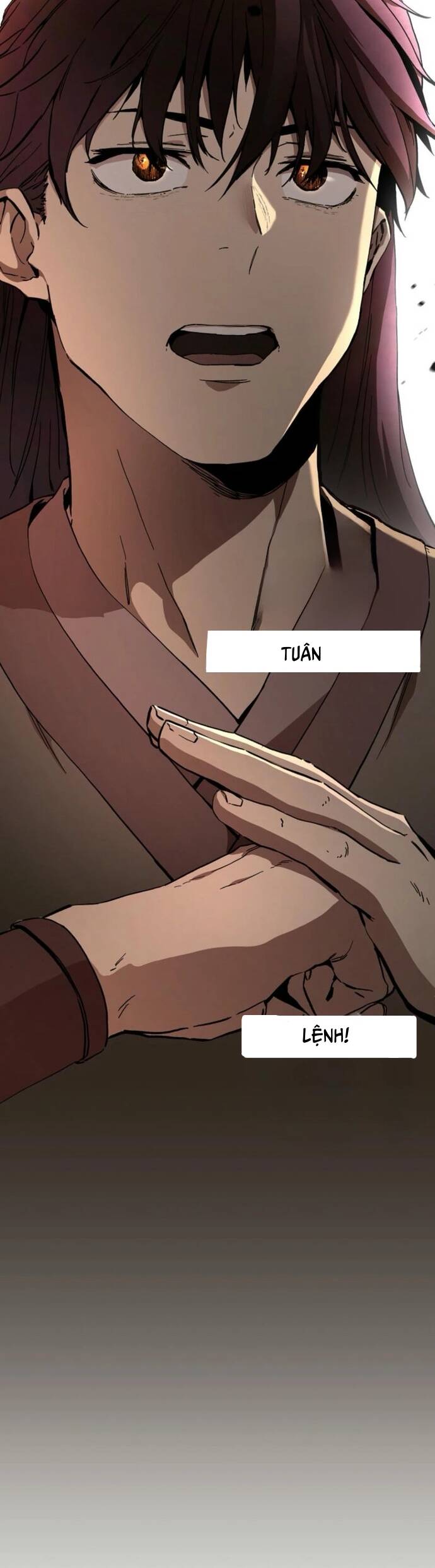 Thiên Ma Thần Giáo Phong Khởi Lạc Dương Chapter 9 - Trang 2