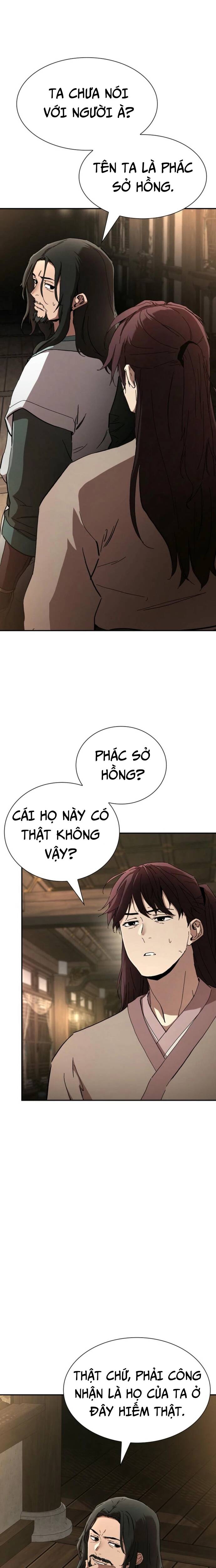 Thiên Ma Thần Giáo Phong Khởi Lạc Dương Chapter 9 - Trang 2