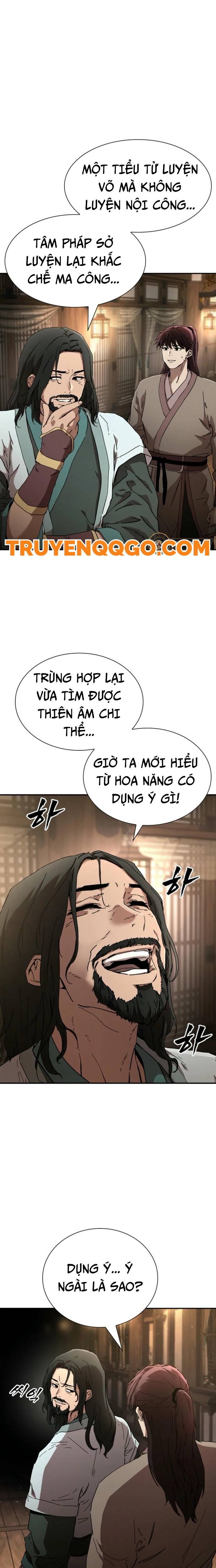 Thiên Ma Thần Giáo Phong Khởi Lạc Dương Chapter 9 - Trang 2